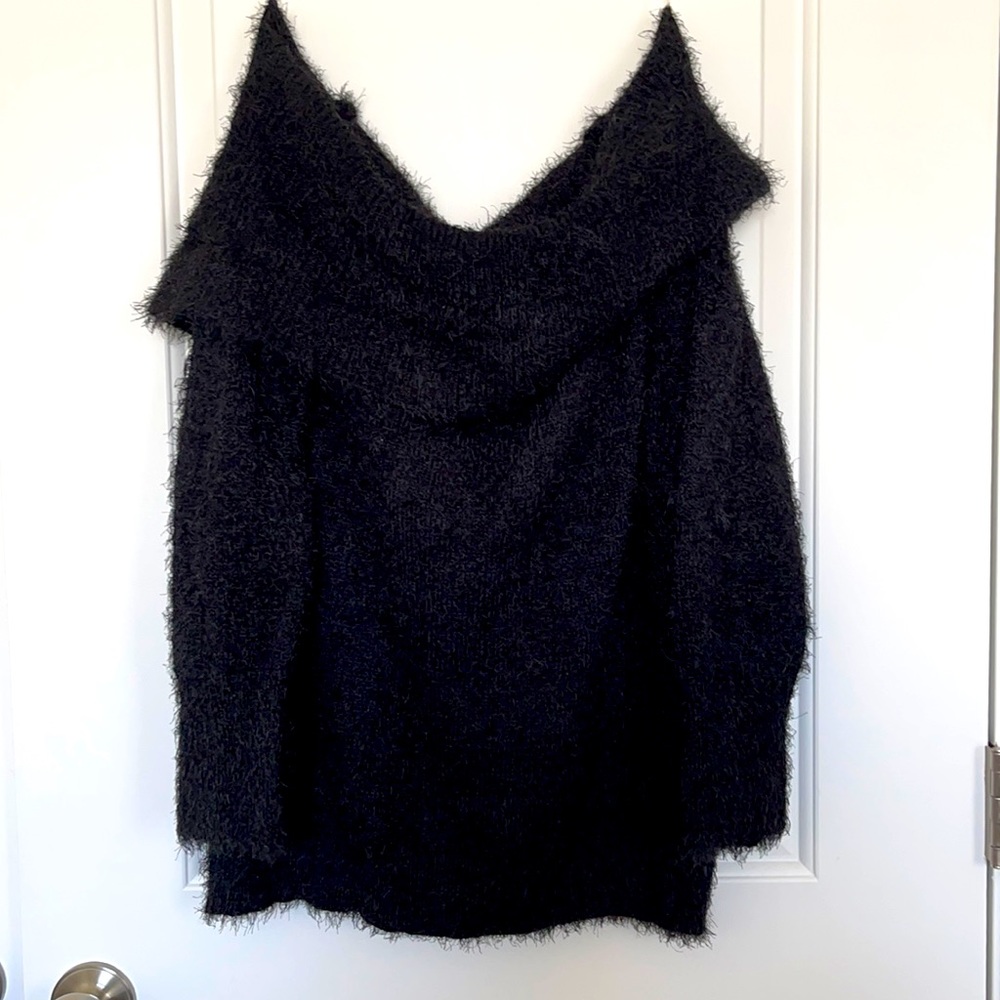 Black Sweater